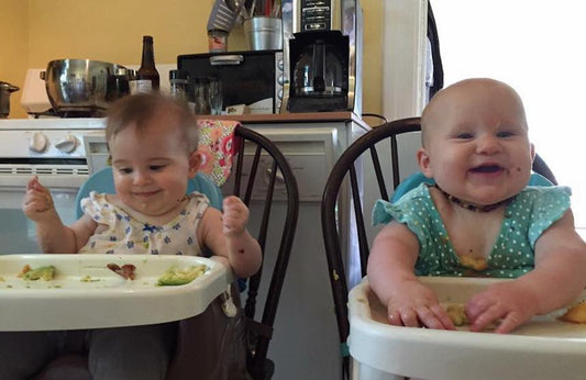 First Foods for Babies Workshop