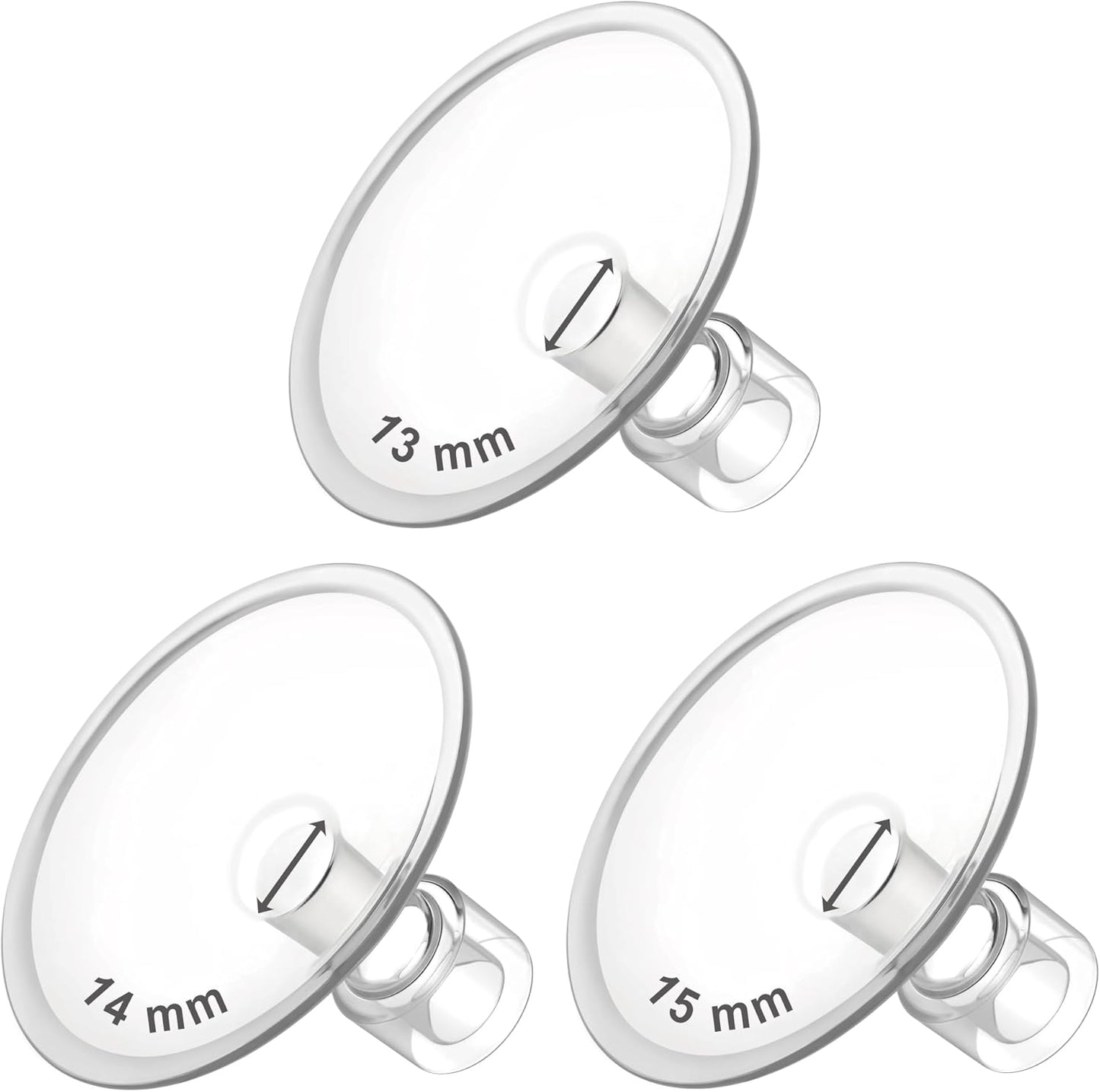 Maymom MyFit Goldilocks Classic/Conical Flange Fitting Kit
