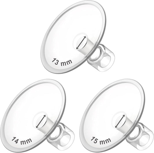 Maymom MyFit Goldilocks Classic/Conical Flange Fitting Kit
