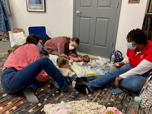 Mother's Groups - Donna Bruschi, IBCLC